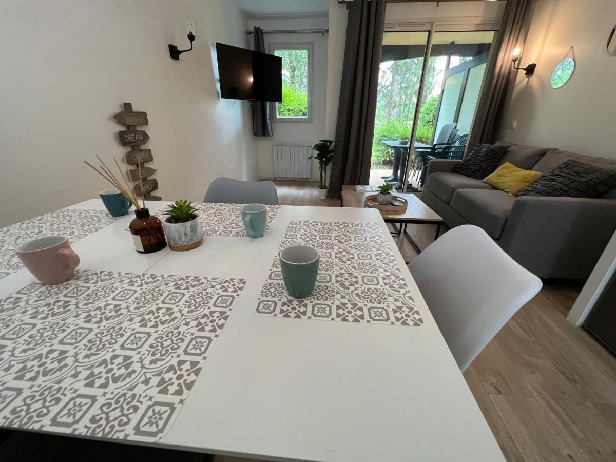 Le Cosy Residence Du Golf Deauville Exterior photo